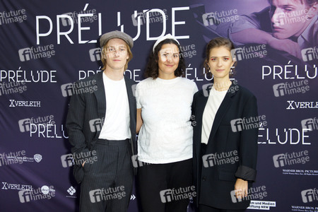 Filmpremiere 'Prélude' in Berlin