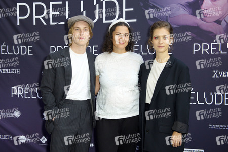 Filmpremiere 'Prélude' in Berlin