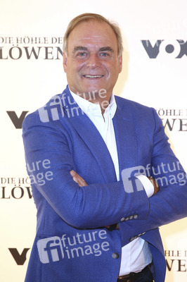 Photocall 'Die Höhle der Löwen' in Hamburg