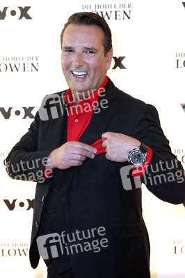 Photocall 'Die Höhle der Löwen' in Hamburg