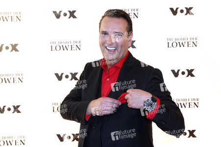 Photocall 'Die Höhle der Löwen' in Hamburg