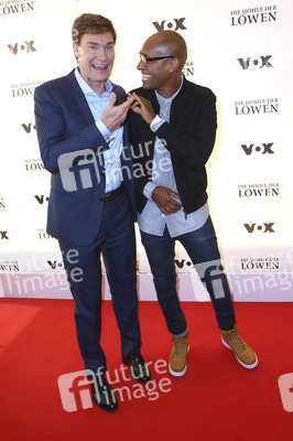 Photocall 'Die Höhle der Löwen' in Hamburg
