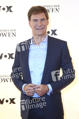 Photocall 'Die Höhle der Löwen' in Hamburg