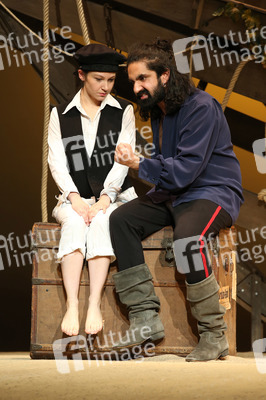 Theaterprobe 'Was ihr wollt' in Hamburg