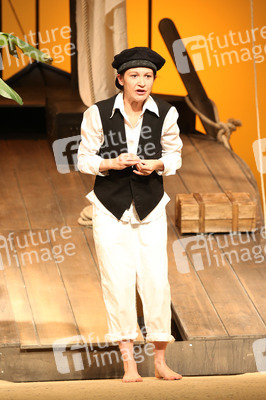 Theaterprobe 'Was ihr wollt' in Hamburg