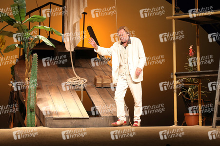 Theaterprobe 'Was ihr wollt' in Hamburg