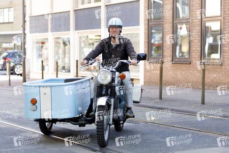 Photocall 'Besuch aus dem Westen - Jürgen Becker unterwegs im Osten Deutschlands' in Köln