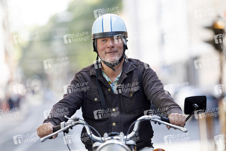 Photocall 'Besuch aus dem Westen - Jürgen Becker unterwegs im Osten Deutschlands' in Köln