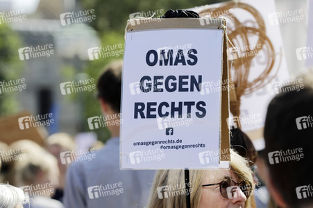 'Fridays for Future' Schülerdemonstration in Hannover