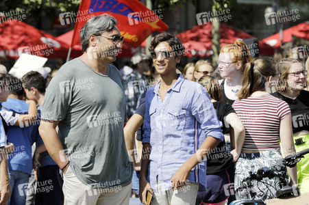 'Fridays for Future' Schülerdemonstration in Hannover