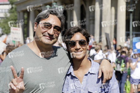 'Fridays for Future' Schülerdemonstration in Hannover