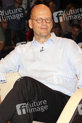 Talkshow 'Markus Lanz' in Hamburg