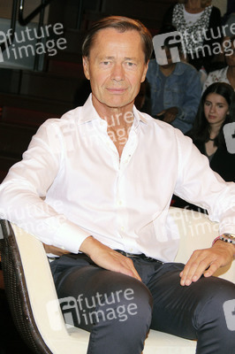 Talkshow 'Markus Lanz' in Hamburg