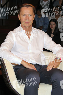 Talkshow 'Markus Lanz' in Hamburg