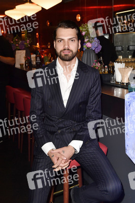 Eröffnung der 'BAR bOx' von Jimi Blue Ochsenknecht in Berlin