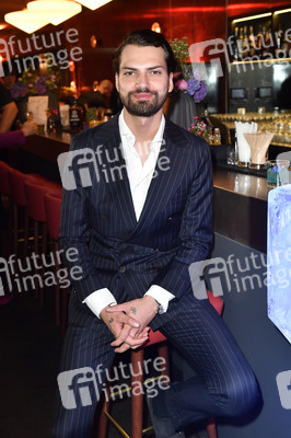 Eröffnung der 'BAR bOx' von Jimi Blue Ochsenknecht in Berlin