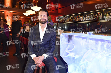 Eröffnung der 'BAR bOx' von Jimi Blue Ochsenknecht in Berlin