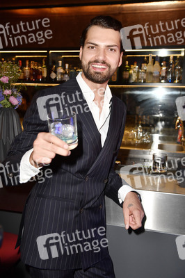 Eröffnung der 'BAR bOx' von Jimi Blue Ochsenknecht in Berlin
