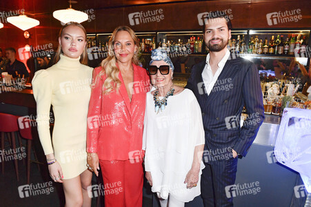 Eröffnung der 'BAR bOx' von Jimi Blue Ochsenknecht in Berlin