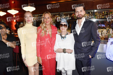 Eröffnung der 'BAR bOx' von Jimi Blue Ochsenknecht in Berlin