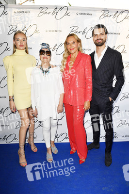 Eröffnung der 'BAR bOx' von Jimi Blue Ochsenknecht in Berlin