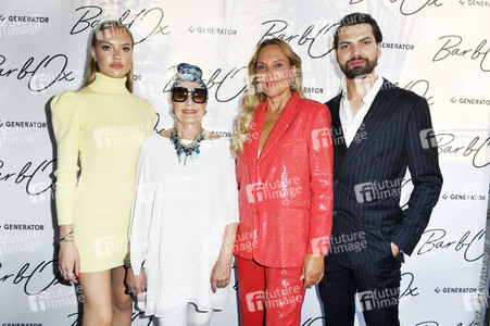 Eröffnung der 'BAR bOx' von Jimi Blue Ochsenknecht in Berlin