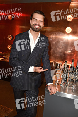 Eröffnung der 'BAR bOx' von Jimi Blue Ochsenknecht in Berlin