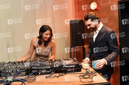 Eröffnung der 'BAR bOx' von Jimi Blue Ochsenknecht in Berlin