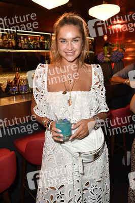 Eröffnung der 'BAR bOx' von Jimi Blue Ochsenknecht in Berlin