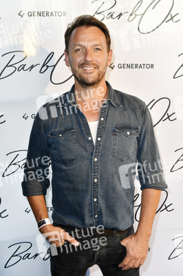 Eröffnung der 'BAR bOx' von Jimi Blue Ochsenknecht in Berlin