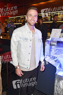 Eröffnung der 'BAR bOx' von Jimi Blue Ochsenknecht in Berlin