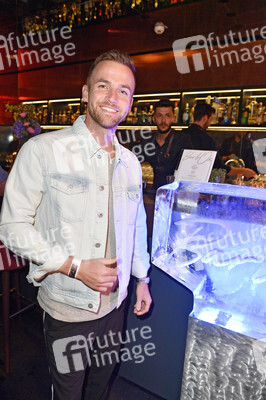 Eröffnung der 'BAR bOx' von Jimi Blue Ochsenknecht in Berlin