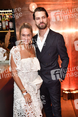 Eröffnung der 'BAR bOx' von Jimi Blue Ochsenknecht in Berlin