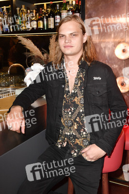 Eröffnung der 'BAR bOx' von Jimi Blue Ochsenknecht in Berlin