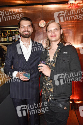 Eröffnung der 'BAR bOx' von Jimi Blue Ochsenknecht in Berlin
