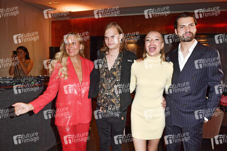 Eröffnung der 'BAR bOx' von Jimi Blue Ochsenknecht in Berlin