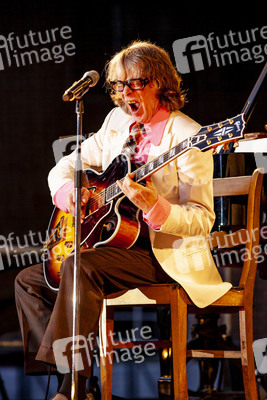 Auftritt von Helge Schneider in Görlitz