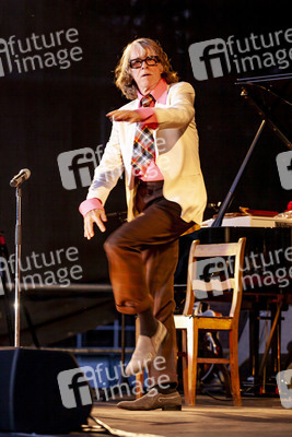 Auftritt von Helge Schneider in Görlitz