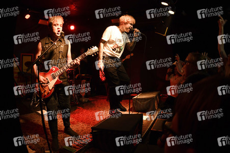 Konzert von WSTR in Hannover