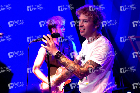 Konzert von WSTR in Hannover