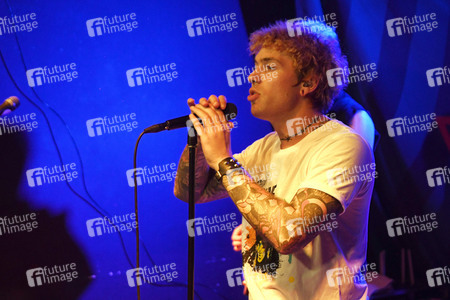 Konzert von WSTR in Hannover