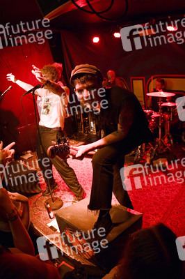 Konzert von WSTR in Hannover