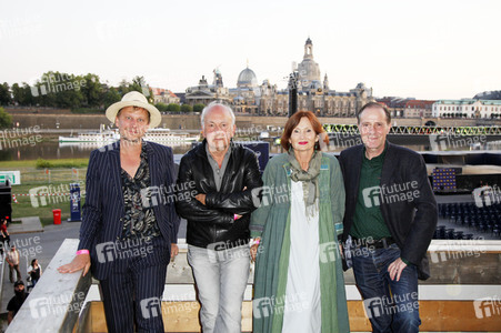 Filmpremiere 'Und der Zukunft zugewandt' in Dresden