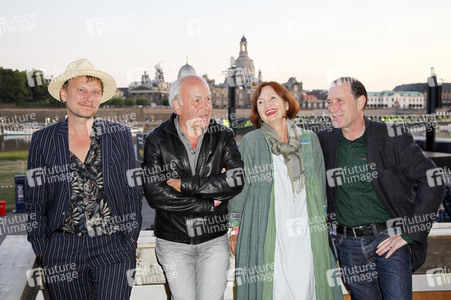 Filmpremiere 'Und der Zukunft zugewandt' in Dresden