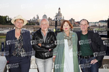 Filmpremiere 'Und der Zukunft zugewandt' in Dresden