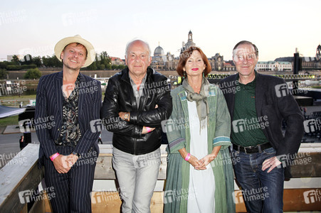 Filmpremiere 'Und der Zukunft zugewandt' in Dresden