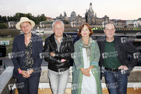 Filmpremiere 'Und der Zukunft zugewandt' in Dresden