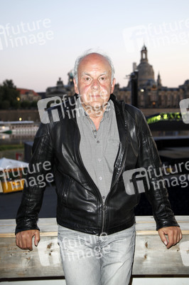 Filmpremiere 'Und der Zukunft zugewandt' in Dresden