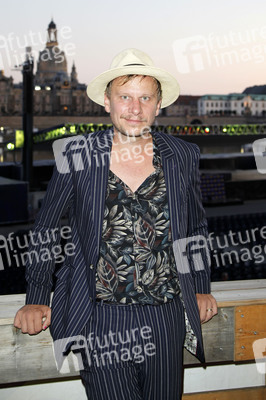 Filmpremiere 'Und der Zukunft zugewandt' in Dresden