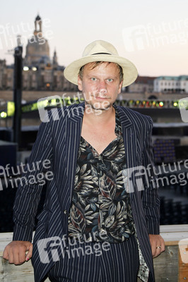 Filmpremiere 'Und der Zukunft zugewandt' in Dresden